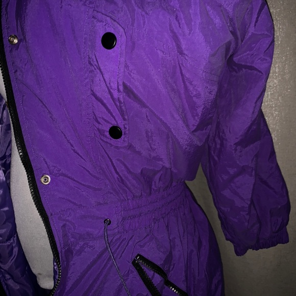 🎿❄️ Vintage puffer ski jacket❄️🎿 - Picture 6 of 8